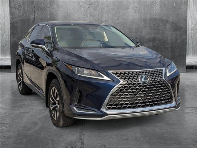 used 2022 Lexus RX 350 car, priced at $39,595