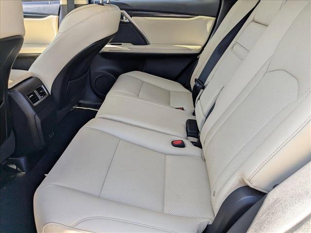 used 2022 Lexus RX 350 car, priced at $39,595