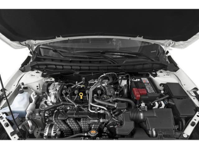 new 2025 Nissan Altima car, priced at $31,261