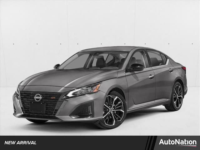 new 2025 Nissan Altima car, priced at $31,261