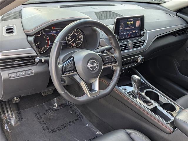used 2023 Nissan Altima car, priced at $27,069