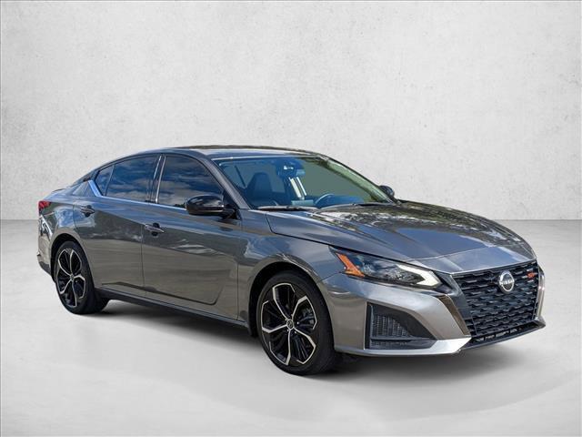 used 2023 Nissan Altima car, priced at $27,069
