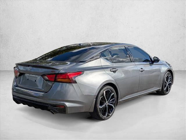used 2023 Nissan Altima car, priced at $27,069