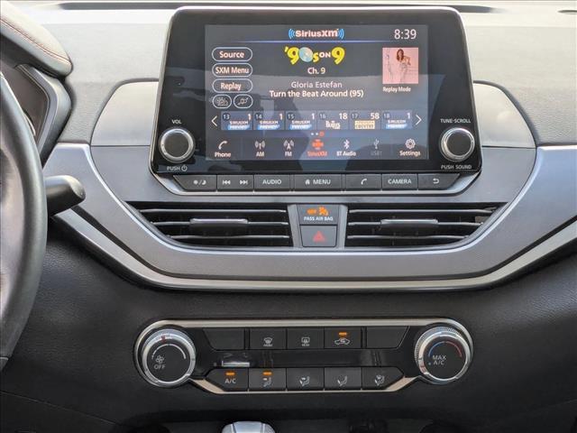 used 2023 Nissan Altima car, priced at $27,069