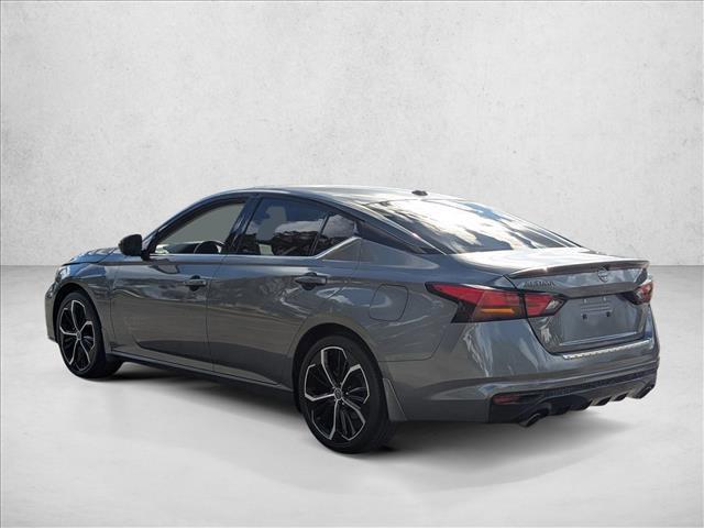 used 2023 Nissan Altima car, priced at $27,069