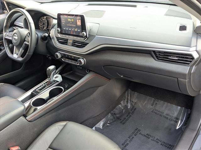 used 2023 Nissan Altima car, priced at $27,069