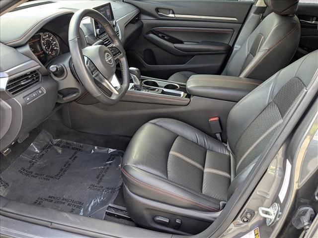 used 2023 Nissan Altima car, priced at $27,069