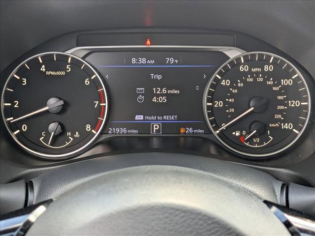 used 2023 Nissan Altima car, priced at $27,069