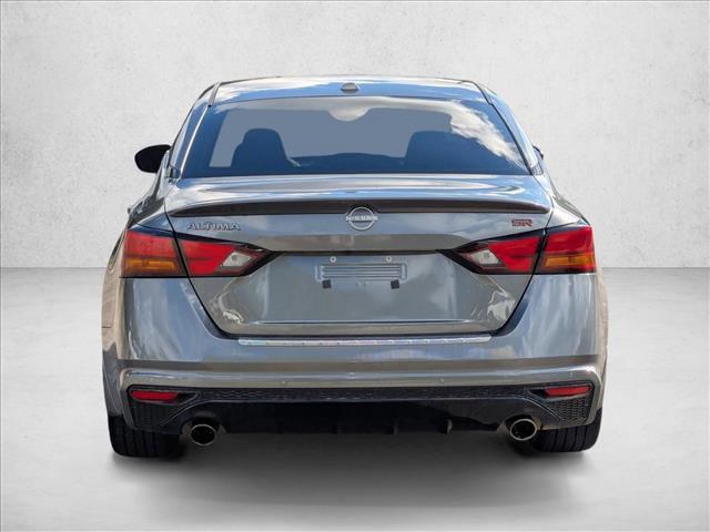 used 2023 Nissan Altima car, priced at $27,069