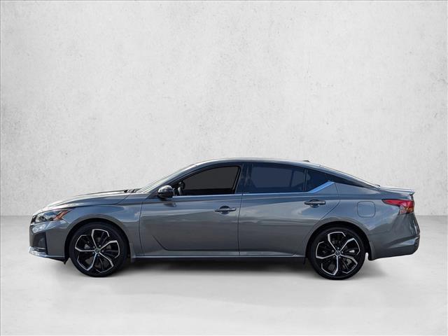 used 2023 Nissan Altima car, priced at $27,069