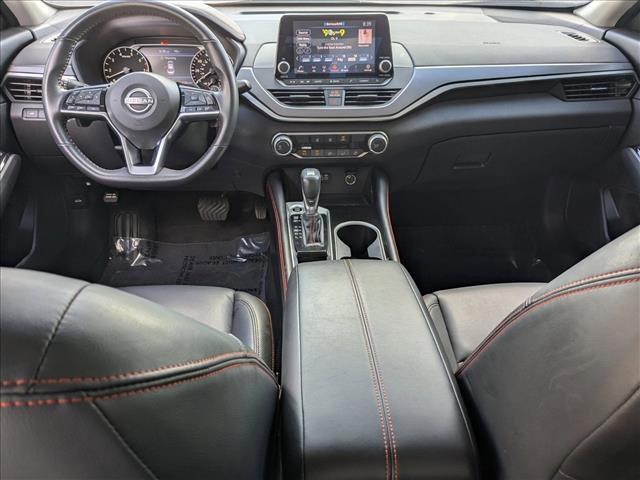 used 2023 Nissan Altima car, priced at $27,069