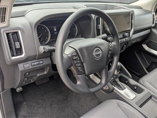 new 2025 Nissan Frontier car, priced at $36,755