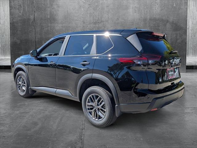 new 2025 Nissan Rogue car, priced at $29,487