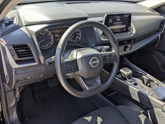 new 2025 Nissan Rogue car, priced at $29,487
