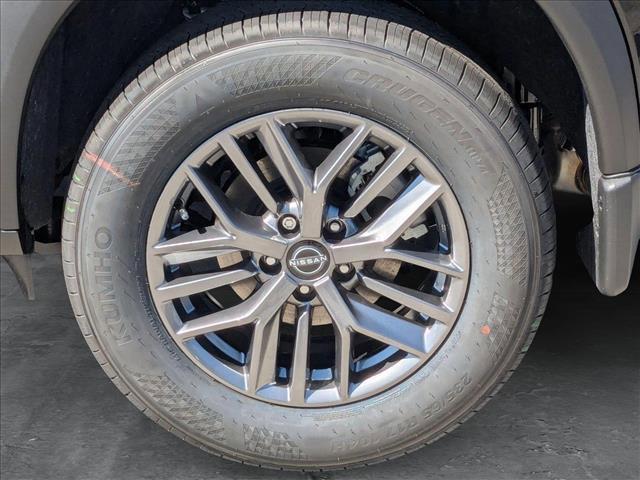 new 2025 Nissan Rogue car, priced at $29,487