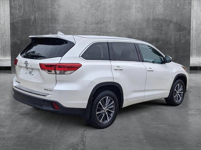 used 2018 Toyota Highlander car, priced at $24,952