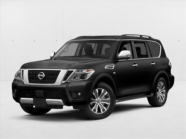 used 2017 Nissan Armada car, priced at $17,491