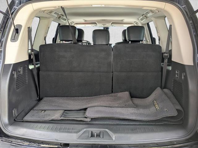 used 2017 Nissan Armada car, priced at $17,491