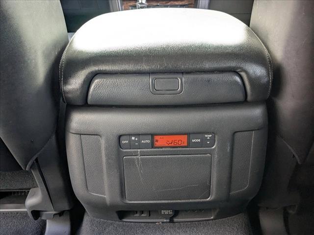 used 2017 Nissan Armada car, priced at $17,491