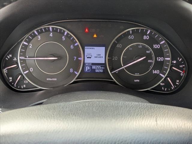 used 2017 Nissan Armada car, priced at $17,491