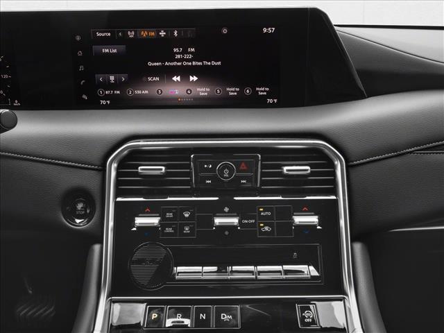 new 2026 Nissan Armada car, priced at $58,539