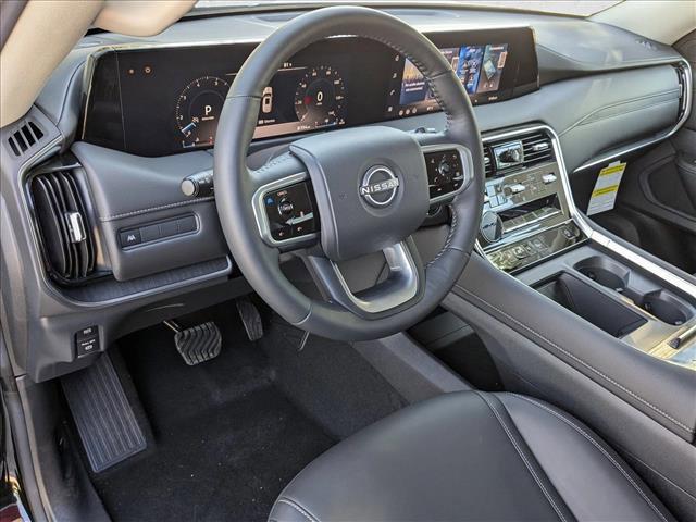 new 2026 Nissan Armada car, priced at $58,539