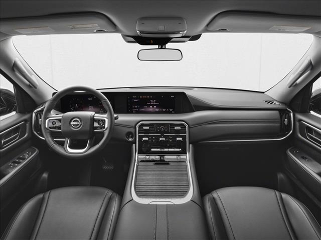 new 2026 Nissan Armada car, priced at $58,539