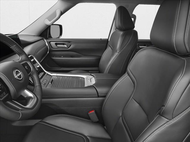 new 2026 Nissan Armada car, priced at $58,539