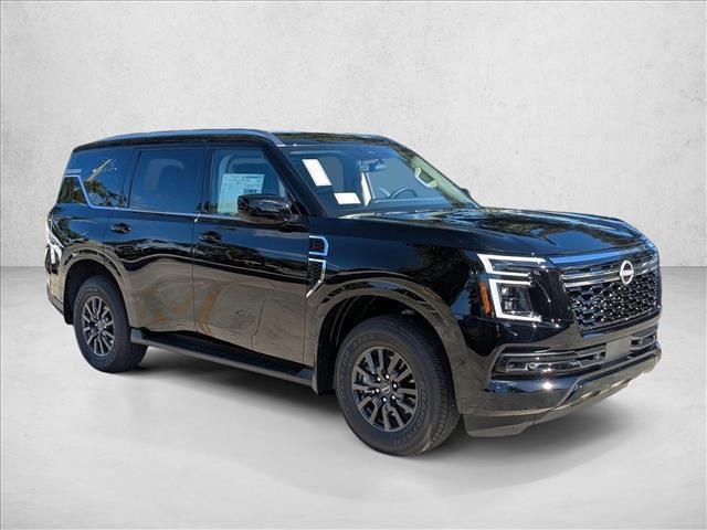 new 2026 Nissan Armada car, priced at $58,539