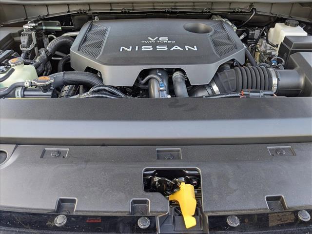 new 2026 Nissan Armada car, priced at $58,539