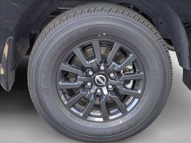 new 2026 Nissan Armada car, priced at $58,539