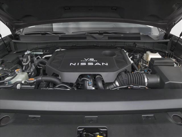 new 2026 Nissan Armada car, priced at $58,539