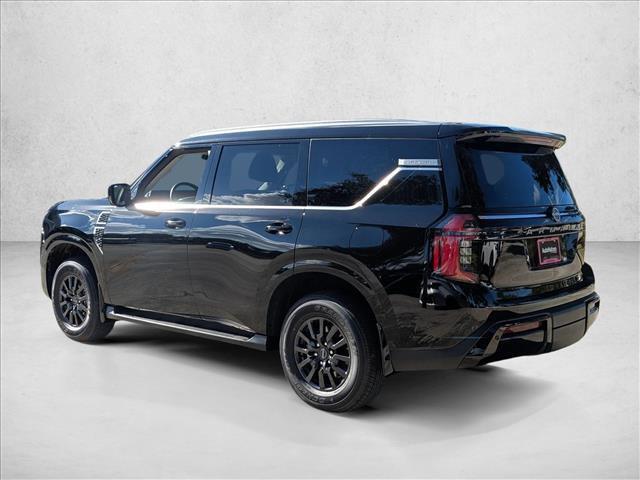 new 2026 Nissan Armada car, priced at $58,539