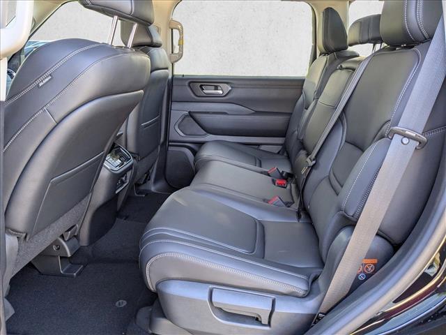 new 2026 Nissan Armada car, priced at $58,539