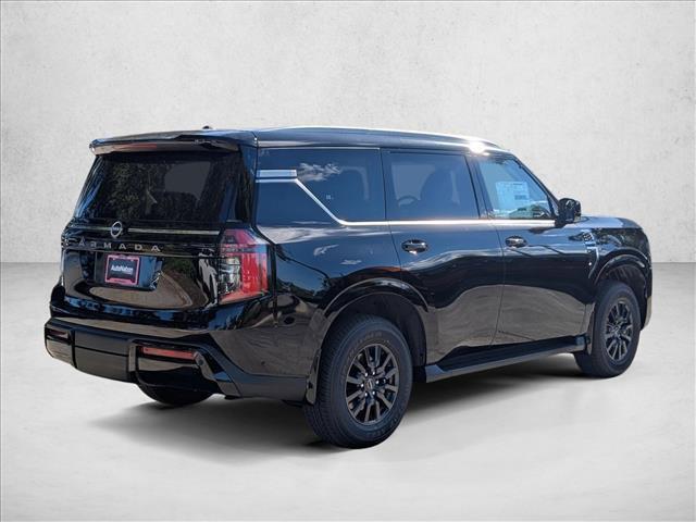 new 2026 Nissan Armada car, priced at $58,539
