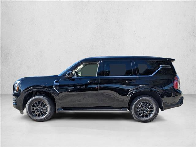 new 2026 Nissan Armada car, priced at $58,539