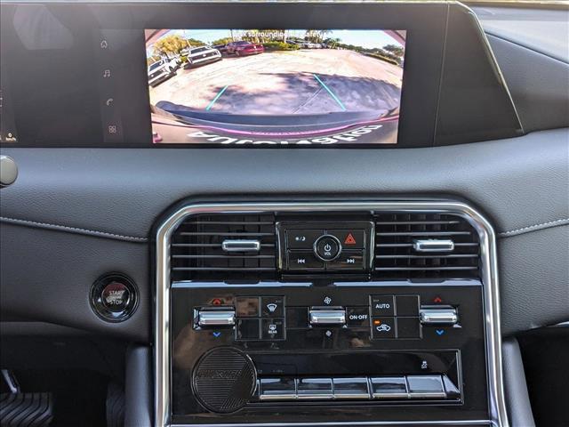 new 2026 Nissan Armada car, priced at $58,539