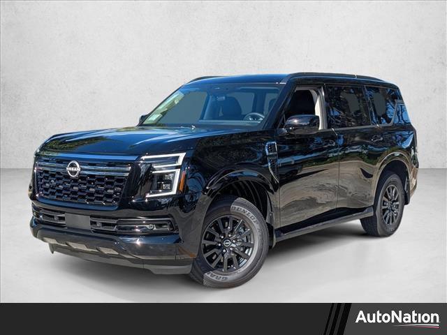 new 2026 Nissan Armada car, priced at $58,539