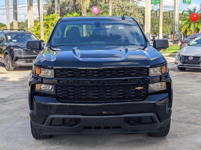 used 2022 Chevrolet Silverado 1500 car, priced at $28,998