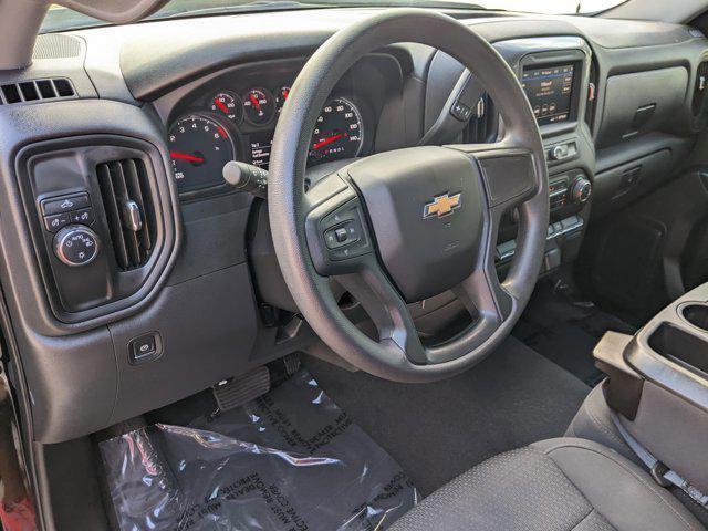 used 2022 Chevrolet Silverado 1500 car, priced at $28,998