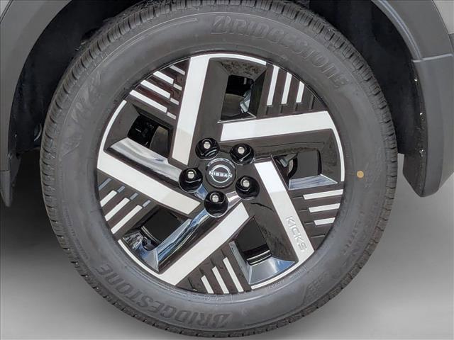 new 2026 Nissan Kicks car, priced at $25,195