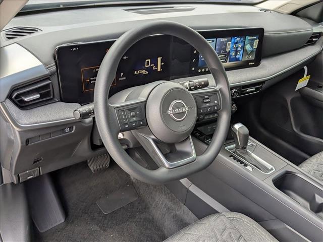 new 2026 Nissan Kicks car, priced at $25,195