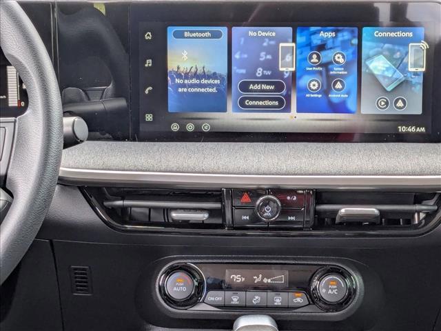 new 2026 Nissan Kicks car, priced at $25,195