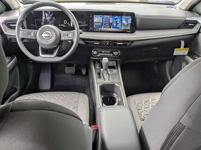 new 2026 Nissan Kicks car, priced at $25,195