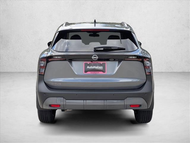 new 2026 Nissan Kicks car, priced at $25,195
