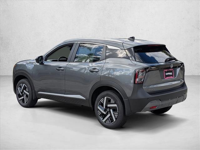 new 2026 Nissan Kicks car, priced at $25,195