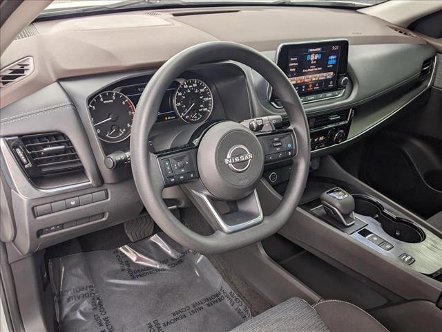 used 2022 Nissan Rogue car, priced at $20,796