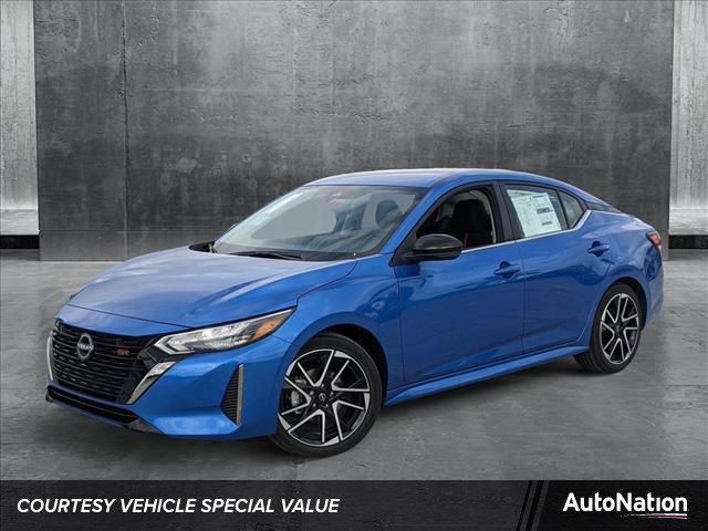 new 2025 Nissan Sentra car, priced at $25,479