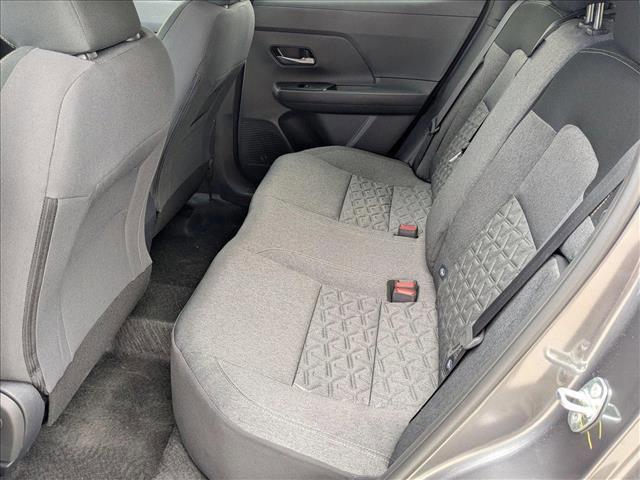 new 2025 Nissan Kicks car, priced at $26,555