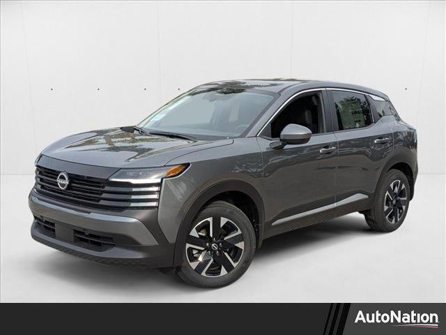 new 2025 Nissan Kicks car, priced at $25,555